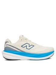 New Balance Buty do biegania Infinion 1080 V15 M10808E0 Kremowy. Białe buty sportowe męskie New Balance, z materiału, bez zapięcia, do biegania. Za 899.99 zł.