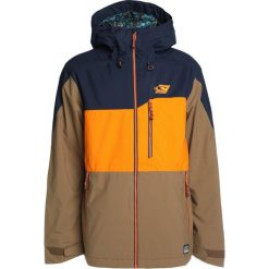 O'Neill EXILE JACKET Kurtka snowboardowa otter. Kurtki snowboardowe męskie O'Neill, z materiału. W wyprzedaży za 602.10 zł.