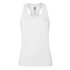 Koszulka Damska Modernize II. Białe t-shirty damskie Dare 2b, xl, bez wzorów, bez kołnierzyka. Za 69.99 zł.