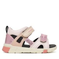 Sandały ECCO. Sandały dziewczęce ecco, bez zapięcia. Za 269.99 zł.