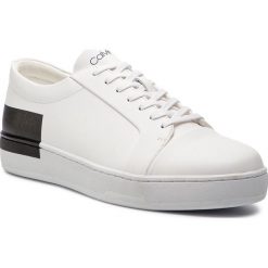 Sneakersy CALVIN KLEIN - Nemi 2 F1212 White/Black. Półbuty na co dzień męskie marki Calvin Klein. W wyprzedaży za 579.00 zł.