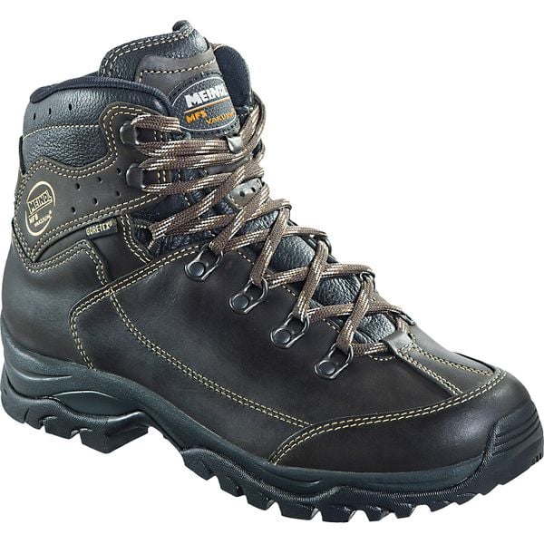 Buty Meindl Vakuum Men Ultra. Brązowe trekkingi męskie Meindl, trekkingowe, gore-tex. Za 964.82 zł.