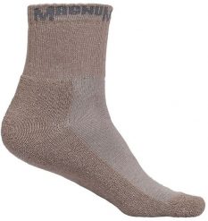 Magnum Skarpety męskie MAGNUM BASE PACK khaki r. 44-47. Brązowe skarpety męskie MAGNUM, bez wzorów. Za 27.27 zł.