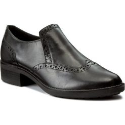Półbuty GEOX - D Ettiene C D746BC 00043 C9999 Black. Półbuty damskie marki Geox. W wyprzedaży za 299.00 zł.