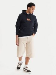 Billabong Bluza Compass EBYSF00182 Czarny Regular Fit. Czarne bluzy męskie Billabong, m, bez wzorów, z bawełny, bez kaptura. Za 299.99 zł.