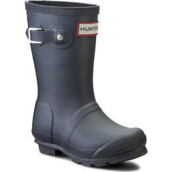 Kalosze HUNTER - Original Kids KFT5000RMA Navy. Kalosze chłopięce Hunter. W wyprzedaży za 199.00 zł.