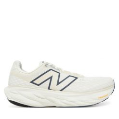 Buty do biegania New Balance. Brązowe buty sportowe męskie New Balance, bez zapięcia, do biegania. Za 589.99 zł.