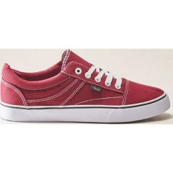 Trampki - Bordowy. Czerwone trampki i tenisówki damskie House, bez wzorów, bez zapięcia. Za 59.99 zł.