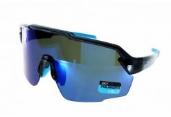 Okulary przeciwsłoneczne Altitude Eyewear Thermic Polarisant. Niebieskie okulary przeciwsłoneczne damskie 8848 Altitude. Za 359.50 zł.