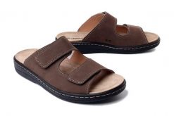 Dr. Brinkmann 600426-02 Brązowy, klapki m?skie. Brązowe klapki męskie Dr. Brinkmann. Za 349.90 zł.