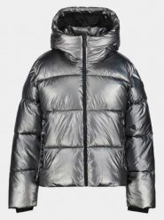 Płaszcz Zimowy Damski Luhta Eiseberg. Szare płaszcze damskie Luhta, na zimę, s, bez wzorów, z materiału, eleganckie, długie, bez kaptura. Za 838.90 zł.