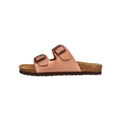 Sandały damskie Cruz Winsy Cork. Brązowe sandały damskie CRUZ, bez wzorów, bez obcasa, bez zapięcia. Za 193.00 zł.