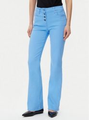 Morgan Jeansy 251-PEMAK Niebieski Bootcut Fit. Niebieskie jeansy damskie Morgan. Za 179.99 zł.