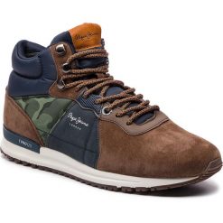 Sneakersy PEPE JEANS - Tinker Pro-Boot PMS30490 Stag 884. Półbuty na co dzień męskie marki Pepe Jeans. W wyprzedaży za 239.00 zł.