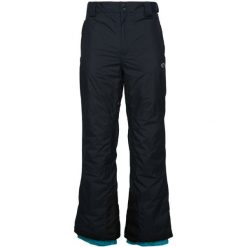 Męskie spodnie narciarskie Loap Oripur, ciemnoszare, S. Szare spodnie snowboardowe męskie ZEAGLE, m, bez wzorów, narciarskie. Za 289.99 zł.