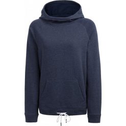 Bluza damska BLD603 - granat melanż - Outhorn. Bluzy damskie Outhorn, bez wzorów, bez kołnierzyka, bez ramiączek, bez kaptura. W wyprzedaży za 49.99 zł.