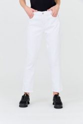 7 FOR ALL MANKIND Białe jeansy damskie Josefina, Rozmiar 27. Białe jeansy damskie 7 for all mankind. W wyprzedaży za 446.99 zł.