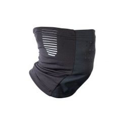 Komin na rower 700. Czarne szaliki męskie B'TWIN, na zimę. Za 29.99 zł.