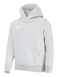 Bluza sportowa z kapturem damska Speedo Club Hoody. Szare bluzy sportowe damskie Speedo, uniwersalny, bez wzorów, z bawełny, z kapturem, na fitness i siłownię. Za 151.98 zł.