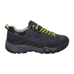 Buty trekkingowe CMP Mintaka waterprof. Szare trekkingi męskie CMP, outdoorowe. Za 379.99 zł.
