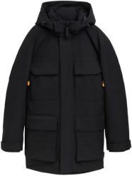 Tom Tailor vyriška žieminė parka, juoda. Kurtki męskie Helly Hansen, m, bez wzorów, bez kaptura. Za 334.66 zł.