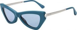 Jimmy Choo Okulary przeciwsłoneczne Damskie Jimmy Choo DONNA-S-MVU-54 ( 54 mm). Okulary przeciwsłoneczne damskie Jimmy Choo. Za 493.35 zł.