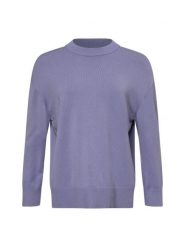 Msch Copenhagen sweter z dzianiny - MSCHMaura Rachelle Kobiety lila, L/XL. Swetry damskie MSCH Copenhagen, l, bez wzorów, z dzianiny, bez kołnierzyka, bez ramiączek, bez kaptura. Za 179.95 zł.
