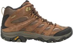 Buty trekkingowe męskie MERRELL MOAB 3 MID WP (J035839) 44.5. Trekkingi męskie Merrell. Za 759.33 zł.