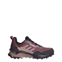 Terrex AX4 GORE-TEX Hiking Shoes. Brązowe trekkingi damskie Adidas, wspinaczkowe, gore-tex. Za 599.00 zł.