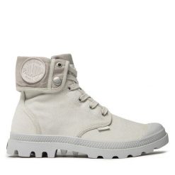 Trapery Palladium. Białe śniegowce i trapery damskie Palladium. Za 329.99 zł.