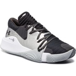 Buty UNDER ARMOUR - Ua Spawn Low 3021263-001 Blk. Buty sportowe męskie marki Under Armour. Za 469.95 zł.