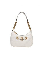 Torebka Guess. Brązowe torebki do ręki damskie Guess, z aplikacjami, klasyczne, bez dodatków. Za 379.99 zł.