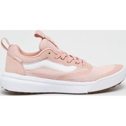 Vans - Buty. Szare obuwie sportowe damskie Vans, z gumy. W wyprzedaży za 319.90 zł.