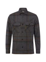 Jack & Jones Bluza Mężczyźni Regular Fit Bawełna szary|beżowy|czarny, S. Brązowe bluzy męskie Jack & Jones, m, bez wzorów, z bawełny, bez kaptura. Za 119.95 zł.