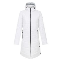Kurtka Damska Distinguish Baffled Padded Jacket. Białe kurtki damskie Dare 2b, xl, bez wzorów, z puchu, bez kaptura. Za 196.99 zł.