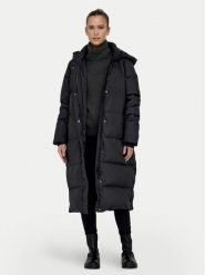 ONLY Płaszcz zimowy Alice 15276961 Czarny Regular Fit. Czarne płaszcze damskie Only, na zimę, xs, bez wzorów, z syntetyku, bez kaptura. Za 589.99 zł.