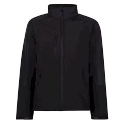 Męskie Wodoodporne Oddychające 3warstwowe Membranowe Kurtki Softshellowe. Brązowe kurtki męskie Regatta, m, bez wzorów, sportowe, bez kaptura. Za 357.99 zł.