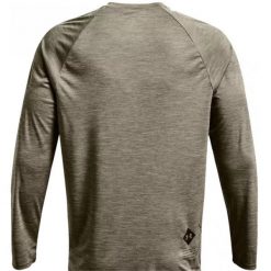 Koszulka Męska Under Armour. Zielone bluzy męskie Under Armour, m, bez wzorów, bez kaptura. Za 164.99 zł.