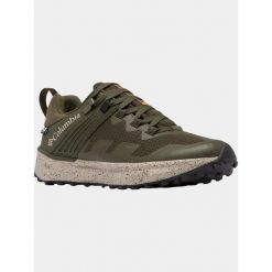 Buty Turystyczne Niskie Męskie Columbia Facet 75 Outdry V2. Zielone trekkingi męskie Columbia, trekkingowe. Za 579.00 zł.