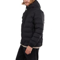 Kurtka męska Fundango Patriot Padded. Brązowe kurtki męskie Fundango, m, bez wzorów, sportowe, bez kaptura. Za 419.90 zł.
