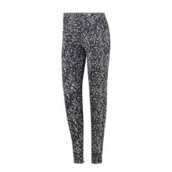 Spodnie treningowe damskie Reebok BQ8179. Czarne spodnie sportowe damskie Reebok, l, z aplikacjami, z materiału, na fitness i siłownię. Za 263.00 zł.