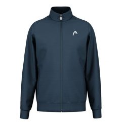 Kurtka z dresu Head Breaker. Niebieskie kurtki męskie Head, s, bez wzorów, z dresówki, sportowe, bez kaptura. Za 394.00 zł.