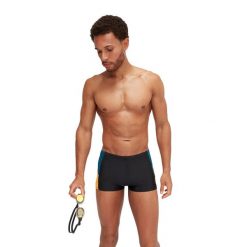Figi do kostiumów kąpielowych Speedo Eco Dive. Białe kąpielówki męskie Speedo, m, bez wzorów, do pływania. Za 96.99 zł.