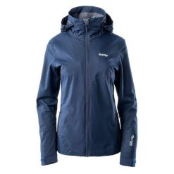 Kurtka Damska Lanco. Niebieskie kurtki sportowe damskie Hi-tec, xl, bez wzorów, bez kaptura, trekkingowe. Za 307.99 zł.