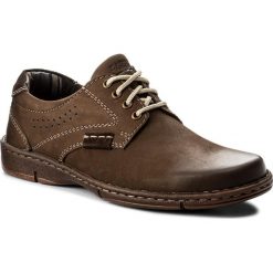 Półbuty LASOCKI FOR MEN - MI229-14145 Brązowy. Półbuty na co dzień męskie marki Lasocki For Men. Za 179.99 zł.