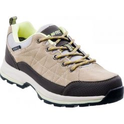 Hi-tec Buty damskie Batian camel/dark brown/light yellow r. 36. Trekkingi damskie marki Hi-tec. Za 219.99 zł.
