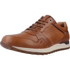 Buty KANGAROOS K843 Brązowy. Brązowe trekkingi męskie KangaRoos, trekkingowe. Za 371.99 zł.