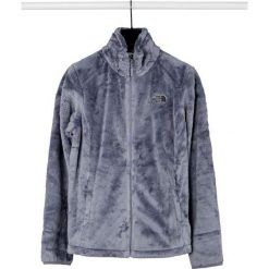 The North Face Bluza damska W OSITO 2 JACKET szara r. M. Bluzy damskie marki The North Face. Za 654.91 zł.