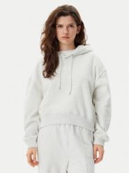 Gap Bluza 523563-15 Szary Relaxed Fit. Szare bluzy damskie GAP, xl, bez wzorów, z bawełny, bez kaptura. Za 179.99 zł.