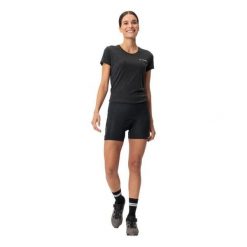 Skarpetki rowerowe damskie VAUDE Innerpants TP. Czarne skarpety damskie Vaude, bez wzorów, z elastanu. Za 243.60 zł.